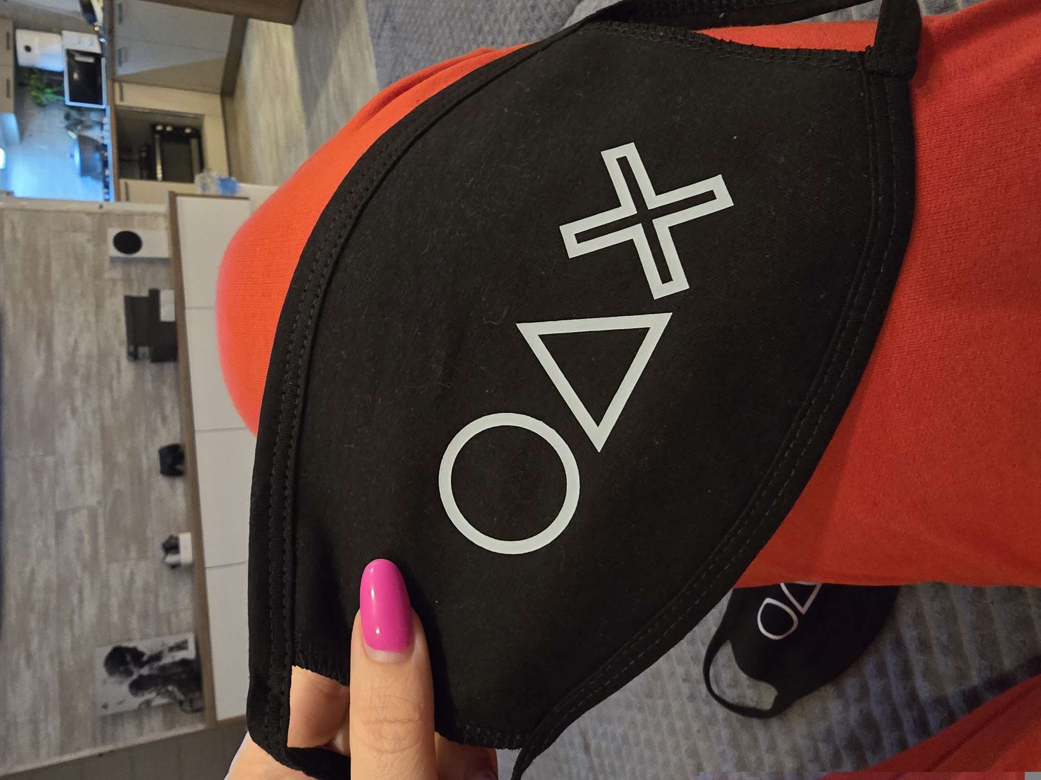 Фотография покупателя товара Карнавальный набор «Игра» - Фото 1