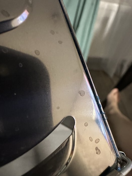 Фотография покупателя товара Тёрка четырёхгранная Доляна «Металлик», 9×7×19 см, хромированная - Фото 10