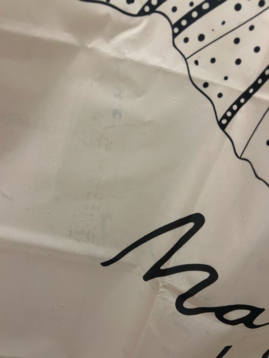 Фотография покупателя товара Штора для ванной «Этель» Marine life, 145×180 см, полиэстер - Фото 3