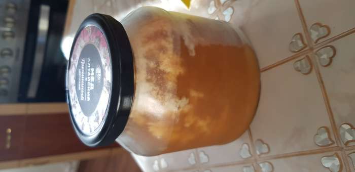 Фотография покупателя товара Мёд алтайский гречишный, натуральный цветочный, 1000 г - Фото 18