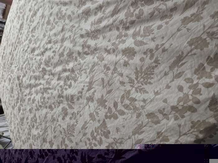 Фотография покупателя товара Постельное бельё 1.5-спальное «Этель» Nature's imprint, поплин - Фото 1