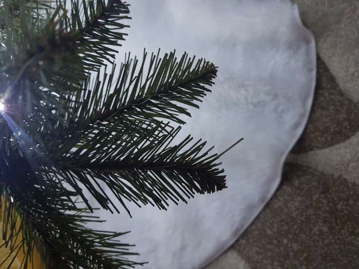 Фотография покупателя товара Искусственная ёлка Max Christmas «Кавказская» 150 см, d нижнего яруса 100 см, ветки ПВХ отгибаются - Фото 16