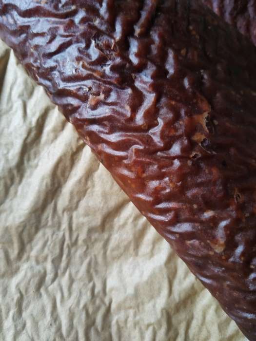 Фотография покупателя товара Бумага для выпечки силиконизированная Доляна, 38 см×25 м, жиростойкая, пергамент, коричневая - Фото 1