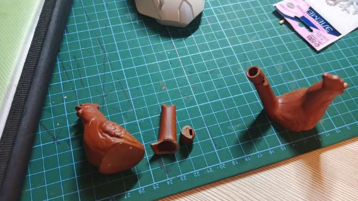 Фотография покупателя товара Свистулька керамическая «Петушок», для росписи 3.5×6.5×6.2 см - Фото 11