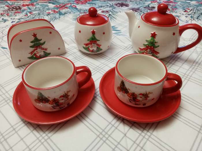 Фотография покупателя товара Чайная пара Доляна «Красный кардинал», 2 предмета: чашка 210 мл, блюдце d=15 см - Фото 14