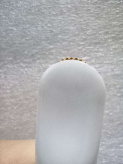 Фотография покупателя товара Мел карандаш для ткани TEIRA, с пудрой, 10.5×2 см, белый - Фото 1