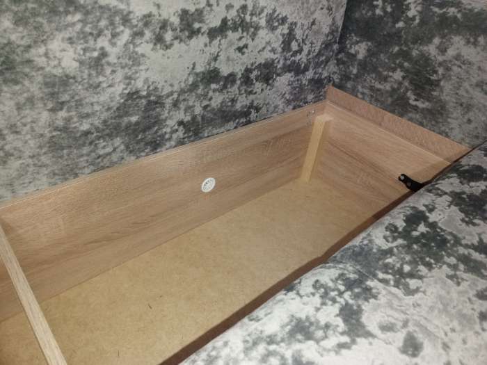 Фотография покупателя товара Диван прямой «Рио», механизм пантограф, ППУ, велюр, цвет симпл 8 - Фото 2