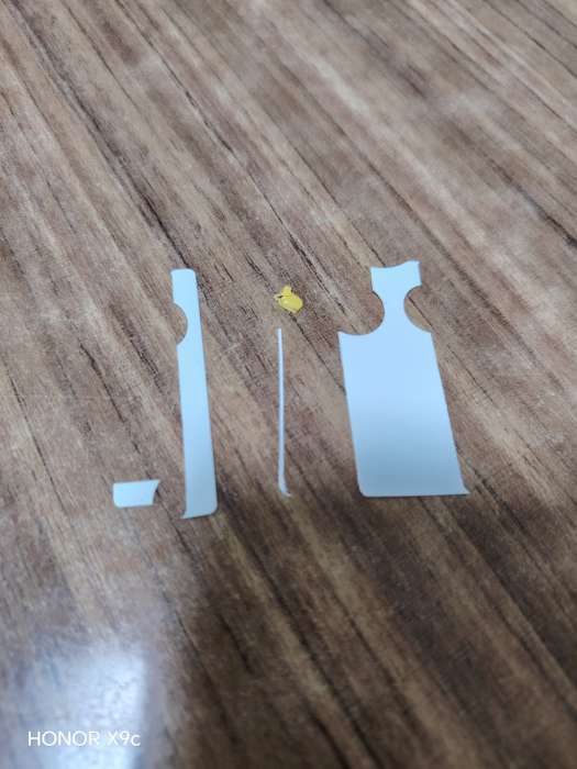 Фотография покупателя товара Бирки садовые, для маркировки растений, 5×2 см, набор 20 шт., пластик, МИКС, Greengo - Фото 6