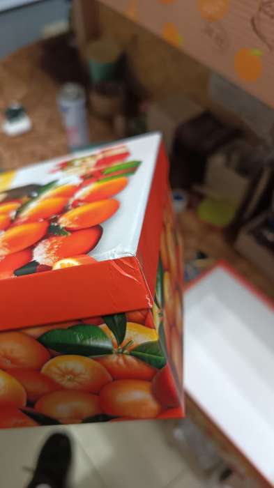 Фотография покупателя товара Набор коробок подарочных 5 в 1 «С Новым Годом!», Чебурашка, 32.5×20×12.5 - 22×14×8.5 см - Фото 3