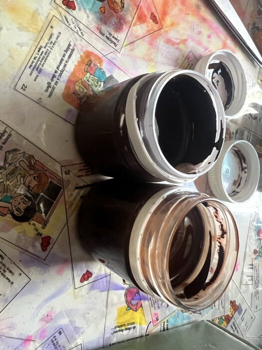 Фотография покупателя товара Гуашь художественная «Гамма. СТУДИЯ», набор 12 цветов × 40 мл - Фото 10