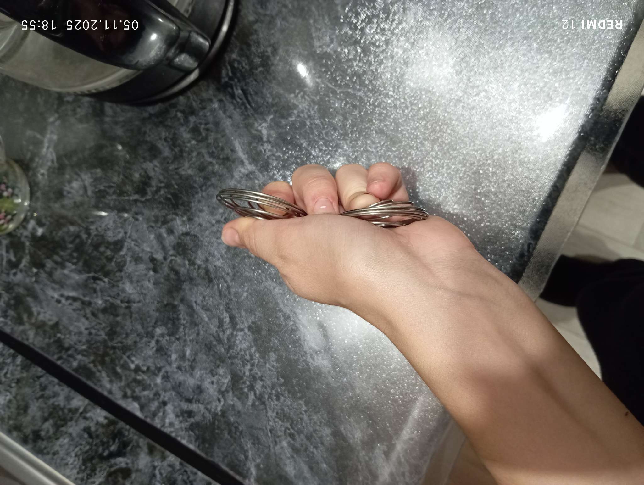 Фотография покупателя товара Пружина для шейкера «Мастер К» - Фото 1