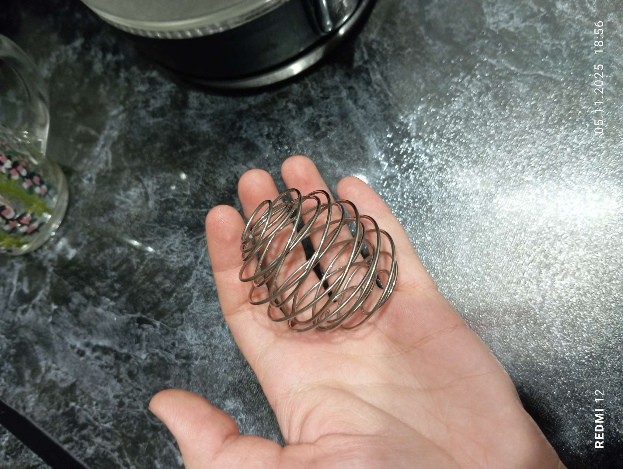 Фотография покупателя товара Пружина для шейкера «Мастер К» - Фото 2