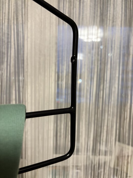 Фотография покупателя товара Вешалка для одежды многоуровневая Доляна, антискользящее покрытие, 35×25 см, МИКС - Фото 6