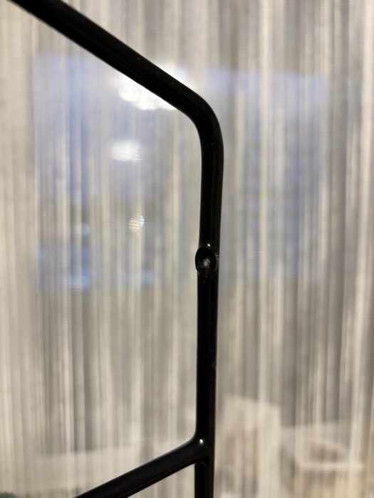 Фотография покупателя товара Вешалка для одежды многоуровневая Доляна, антискользящее покрытие, 35×25 см, МИКС - Фото 7