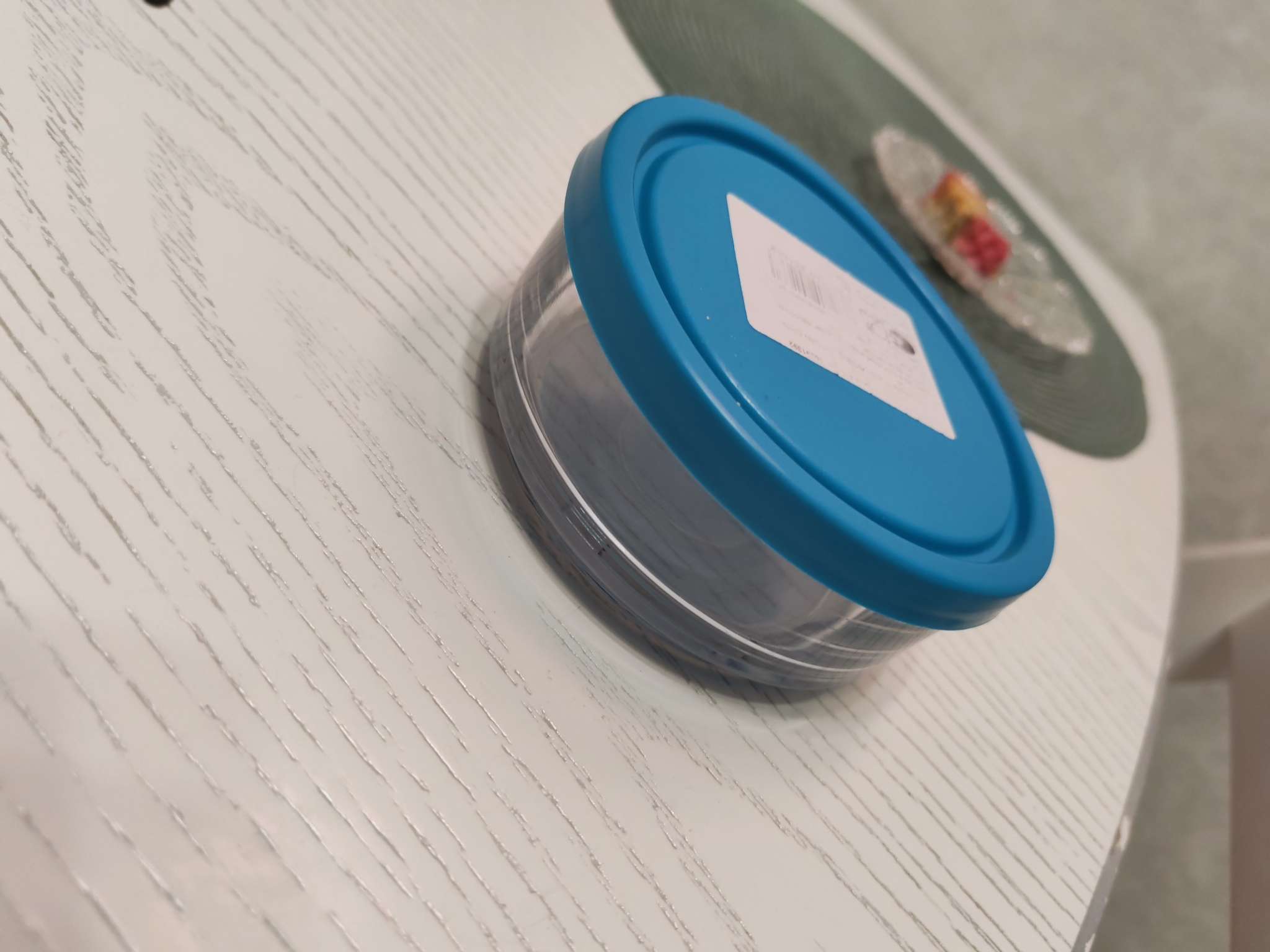 Фотография покупателя товара Контейнер для хранения продуктов ABAN, 400 мл, стекло, МИКС - Фото 1