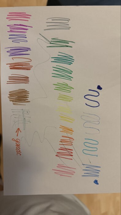 Фотография покупателя товара Фломастеры 24 вентилируемые, колпачки, с, европодвесами - Фото 9