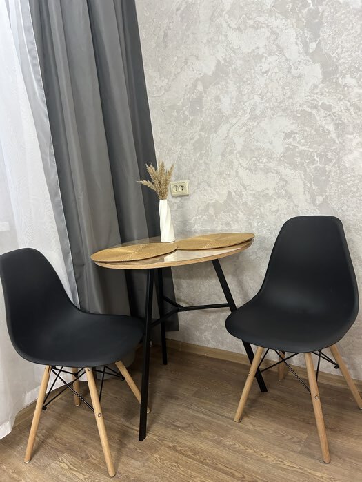 Фотография покупателя товара Салфетка сервировочная на стол Доляна «Лофт», d=38 см, бежевая - Фото 2