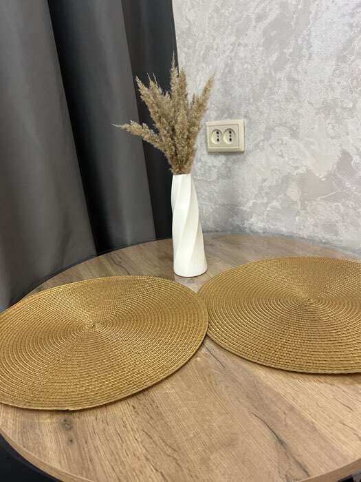 Фотография покупателя товара Ваза для цветов «Грация», пластик, 4×7×21 см, 450 мл, белая - Фото 2