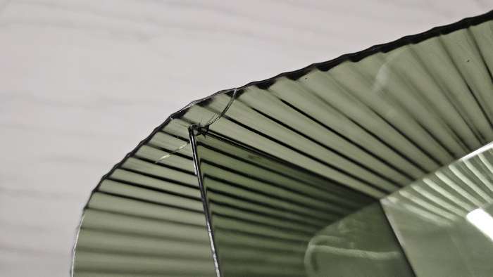 Фотография покупателя товара Органайзер для хранения «LIGHT», 4 секции, 18×15×12 см, МИКС - Фото 1