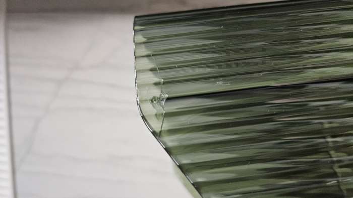 Фотография покупателя товара Органайзер для хранения «LIGHT», 4 секции, 18×15×12 см, МИКС - Фото 2