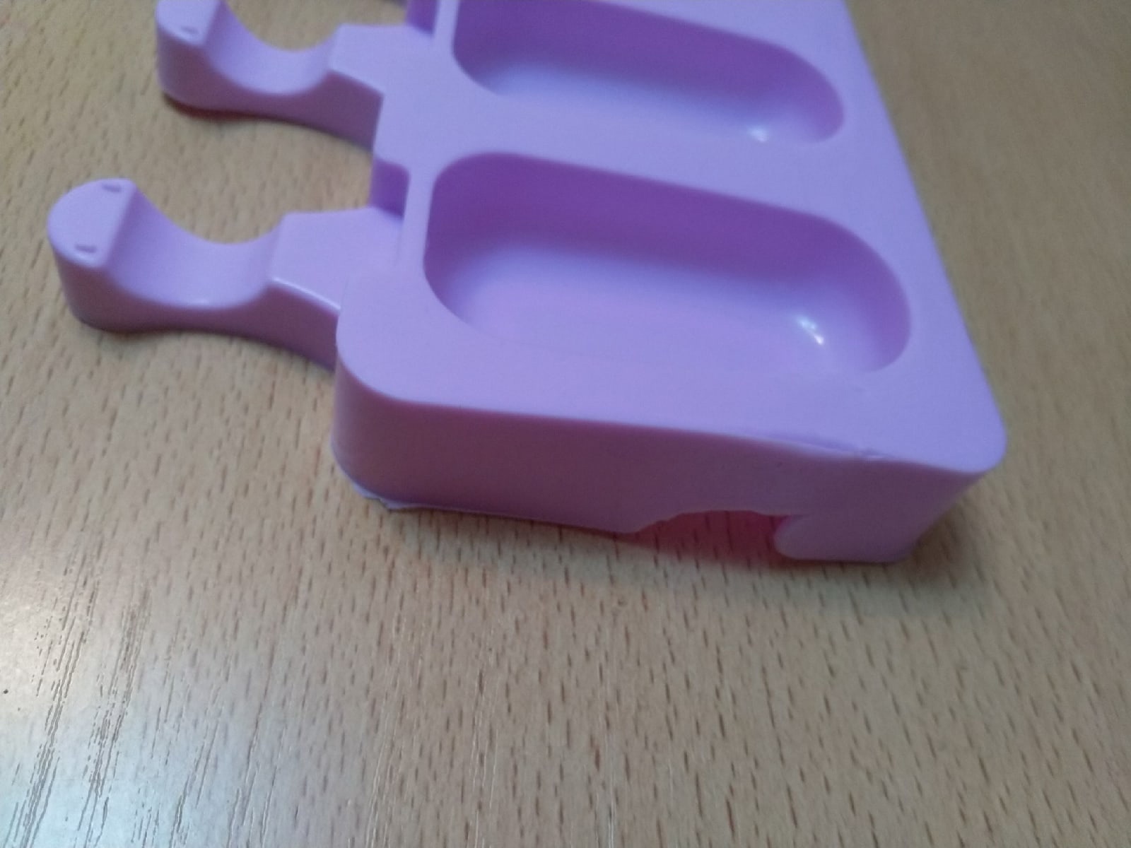 Фотография покупателя товара Форма для мороженого Доляна «Эскимо», силикон, 42×12 см, 8 ячеек (6,8×3,8 см), цвет МИКС - Фото 32
