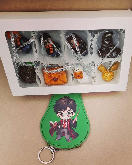 Фотография покупателя товара Кошелек детский «Мир аниме», МИКС - Фото 6