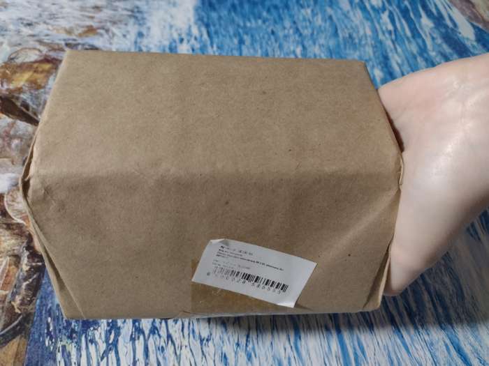 Фотография покупателя товара Свечи церковные, № 80, упаковка 2 кг - Фото 1