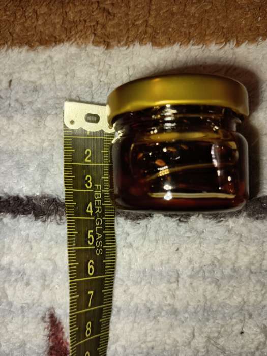 Фотография покупателя товара Варенье с сосновыми шишками «Счастливого нового года»: апельсин, клюква, брусника, 90 г (3 шт.×30 г). - Фото 5