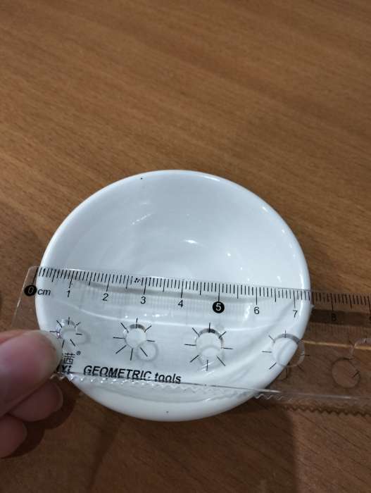 Фотография покупателя товара Соусник Доляна White Label, 50 мл, d=8.5 см, фарфор, белый - Фото 53