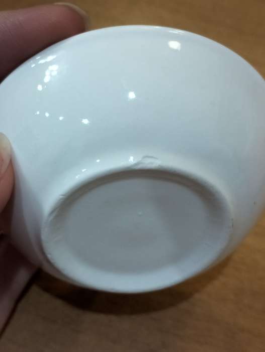 Фотография покупателя товара Соусник Доляна White Label, 50 мл, d=8.5 см, фарфор, белый - Фото 54