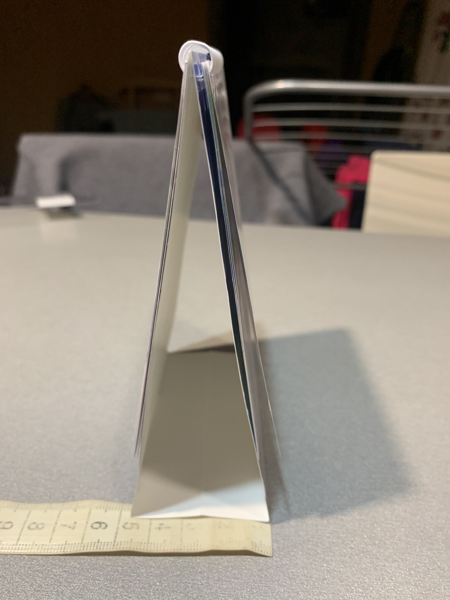 Фотография покупателя товара Календарь 2026 настольный, домик «Коты» 10×14 см - Фото 5