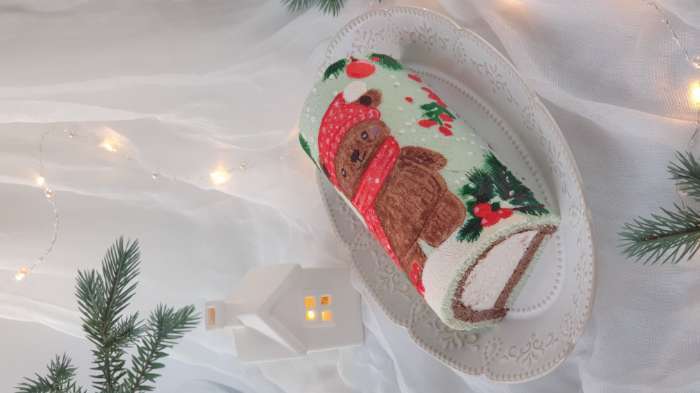 Фотография покупателя товара Фигурка светящаяся TAKE IT EASY «Домик», 5.5×5×8 см, 2×LR41 - Фото 2