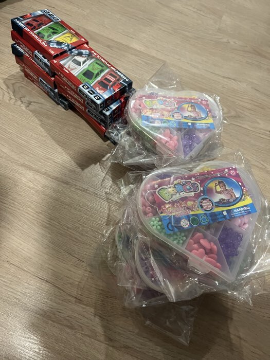 Фотография покупателя товара Машинки «Супергонщик», набор 8 шт., 1:64 - Фото 1