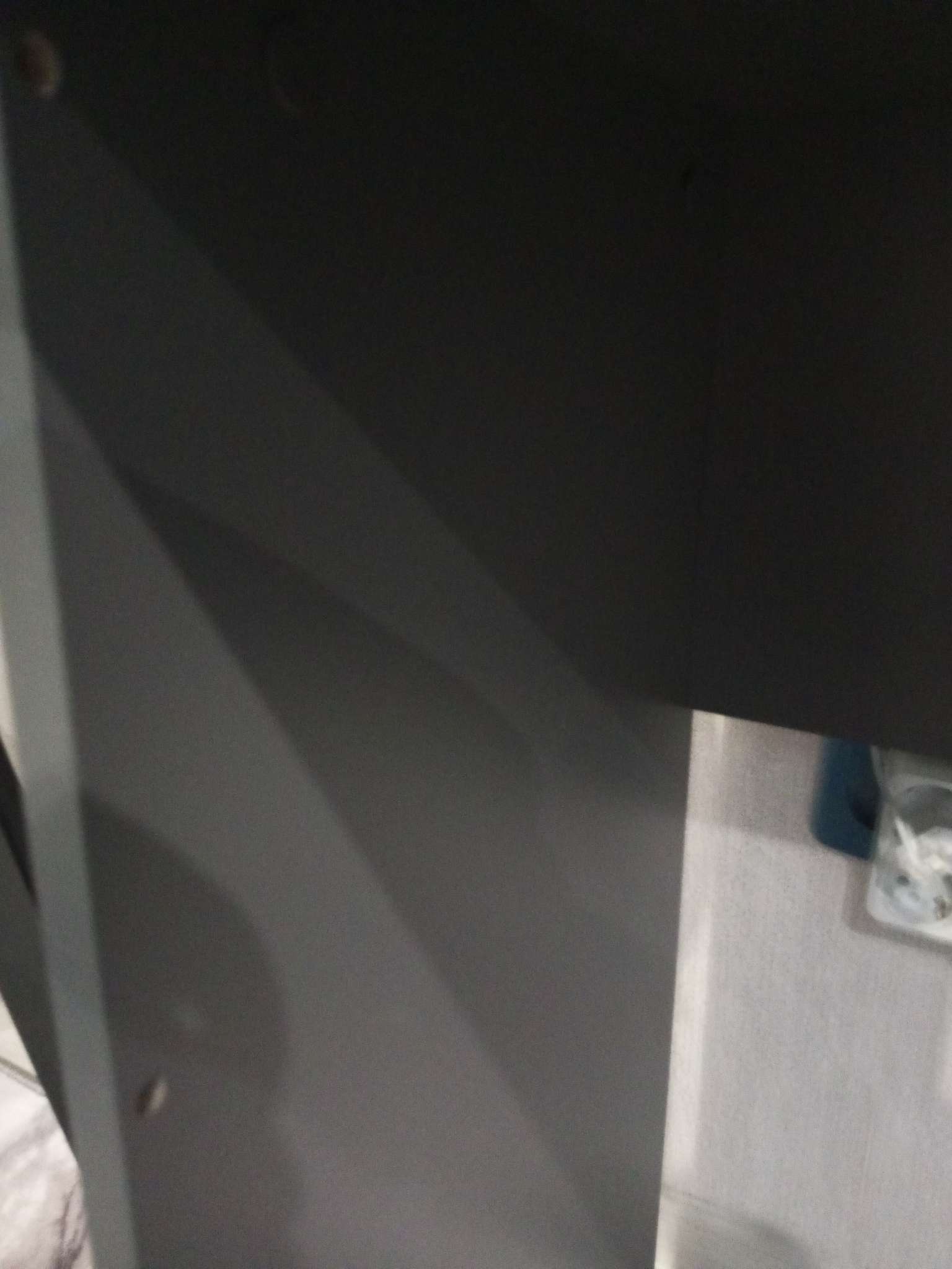 Фотография покупателя товара Стол письменный угловой «Денвер», 3 ящика, 1090×836×754 мм, цвет графит - Фото 2