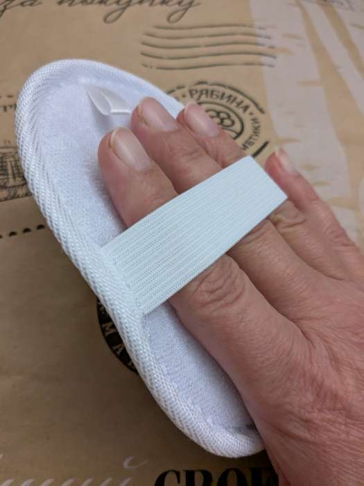 Фотография покупателя товара Мочалка натуральная Secret Beauty - Фото 3