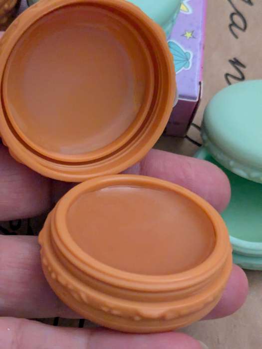 Фотография покупателя товара Бальзам для губ «Клубника», 10 г - Фото 9