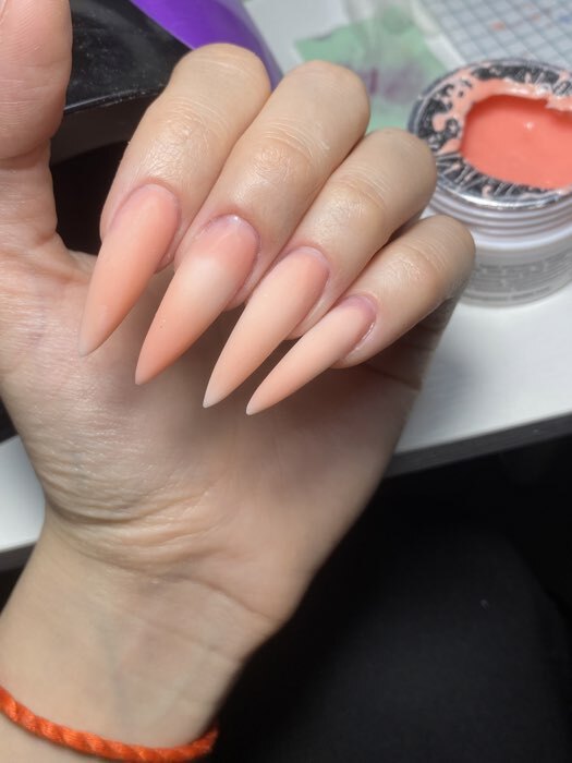 Фотография покупателя товара Мусс для наращивания ногтей «СМАРТ», трехфазный, 15 мл, LED/UV, белый (02) - Фото 1