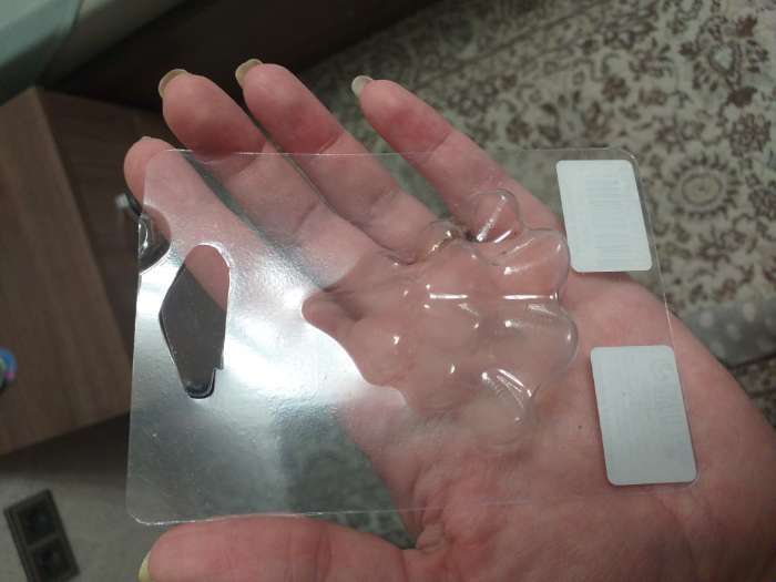 Фотография покупателя товара Пластиковая форма для мыла «Новый год!  Нарядная ёлочка» 6.5х5.5 см - Фото 4