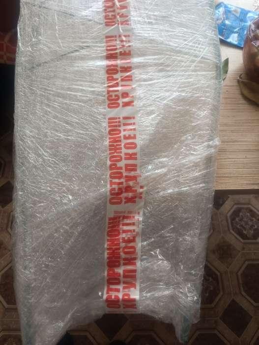 Фотография покупателя товара Шпалера, 170×34×1 см, металл, зелёная, «Буби» - Фото 7