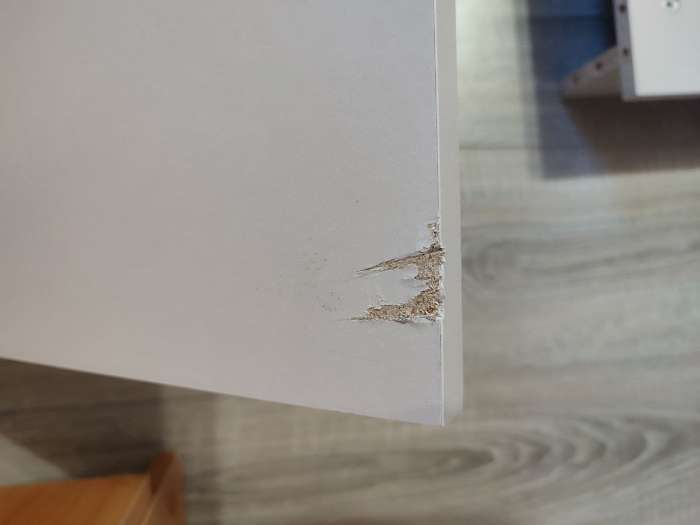 Фотография покупателя товара Шкаф прямой четырёхстворчатый для одежды «Лора», с полками, с ящиками, 1600×500×2100 мм, цвет кашемир - Фото 16