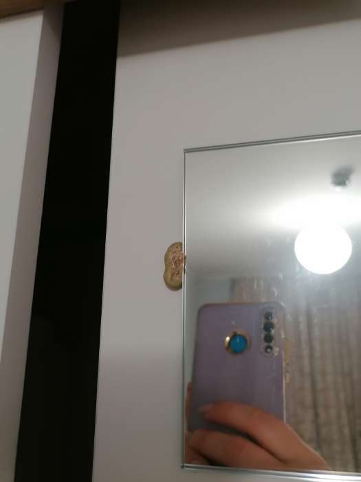 Фотография покупателя товара Шкаф – купе «Бруно 4», 1310×500×2000 мм, цвет дуб вотан/белый гладкий - Фото 18