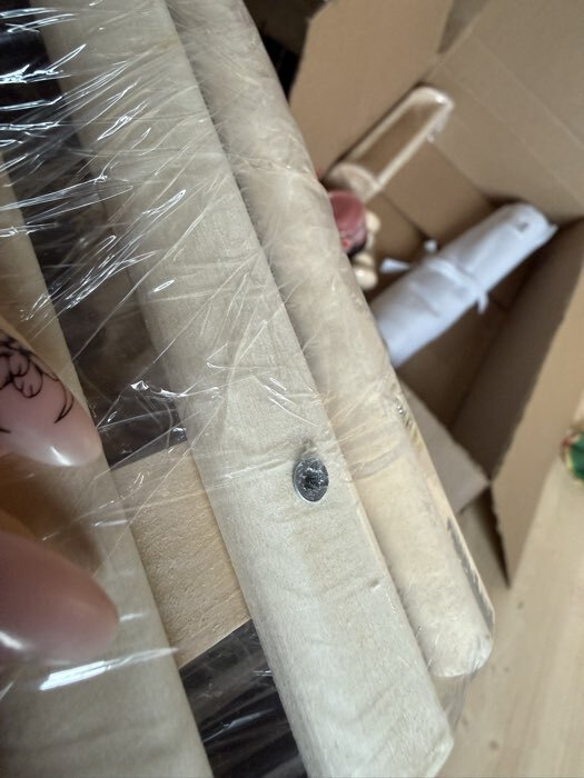 Фотография покупателя товара Подголовник для бани и сауны «Анатомический», 39.5×32×9.5 см, липа, «Добропаровъ» - Фото 3