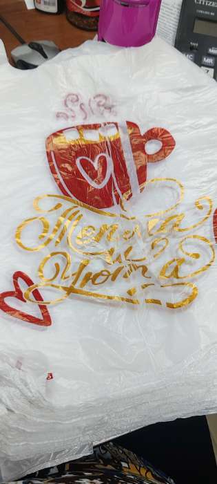 Фотография покупателя товара Пакет майка, полиэтиленовый «Тепла и уюта», белый 26×48 см, 12 мкм - Фото 35