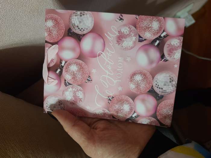 Фотография покупателя товара Пакет ламинированный вертикальный «Розовые шарики», S 12 × 15 × 5.5 см - Фото 1