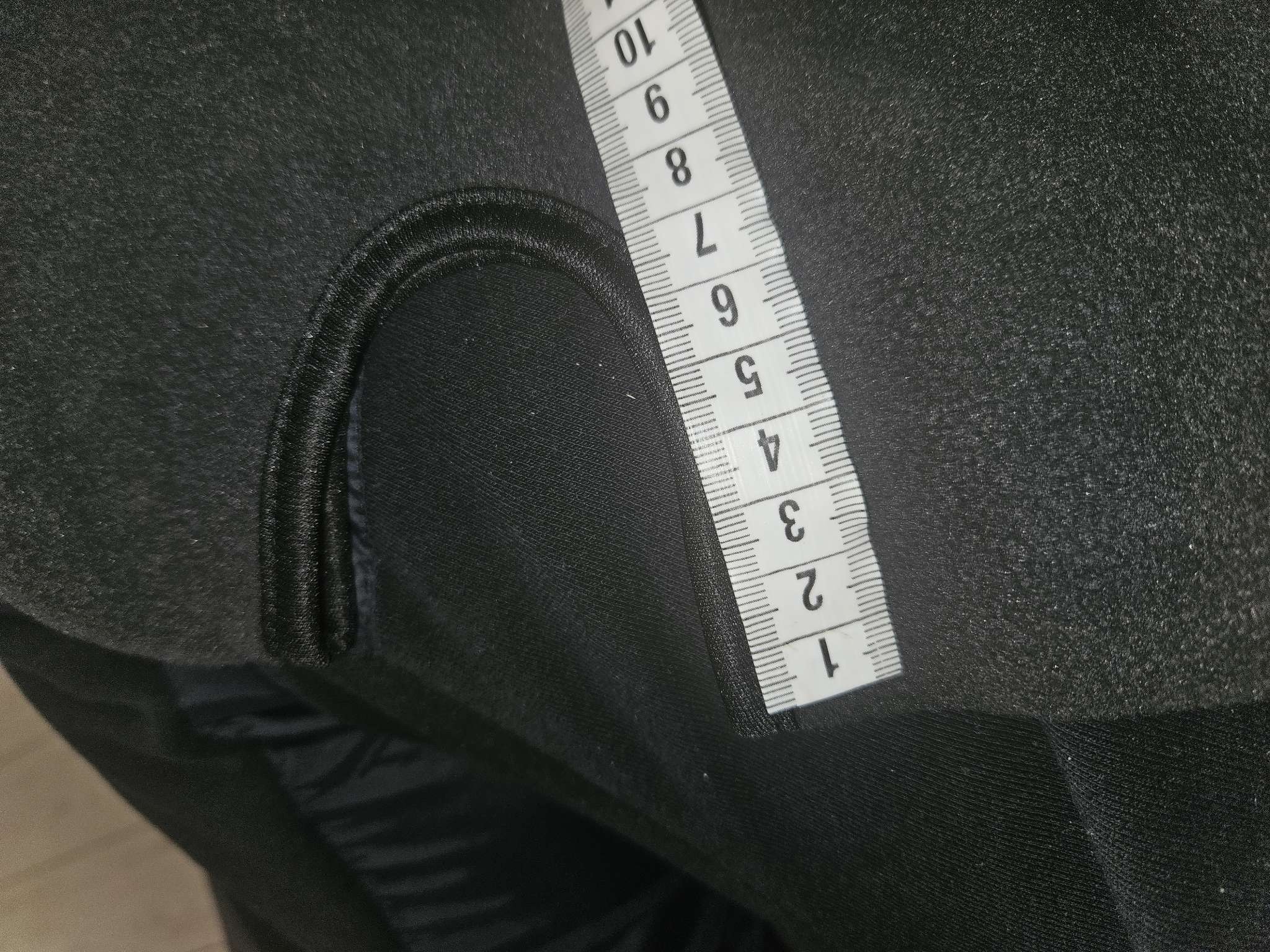 Фотография покупателя товара Маска-балаклава, флис, размер универсальный, серая - Фото 4