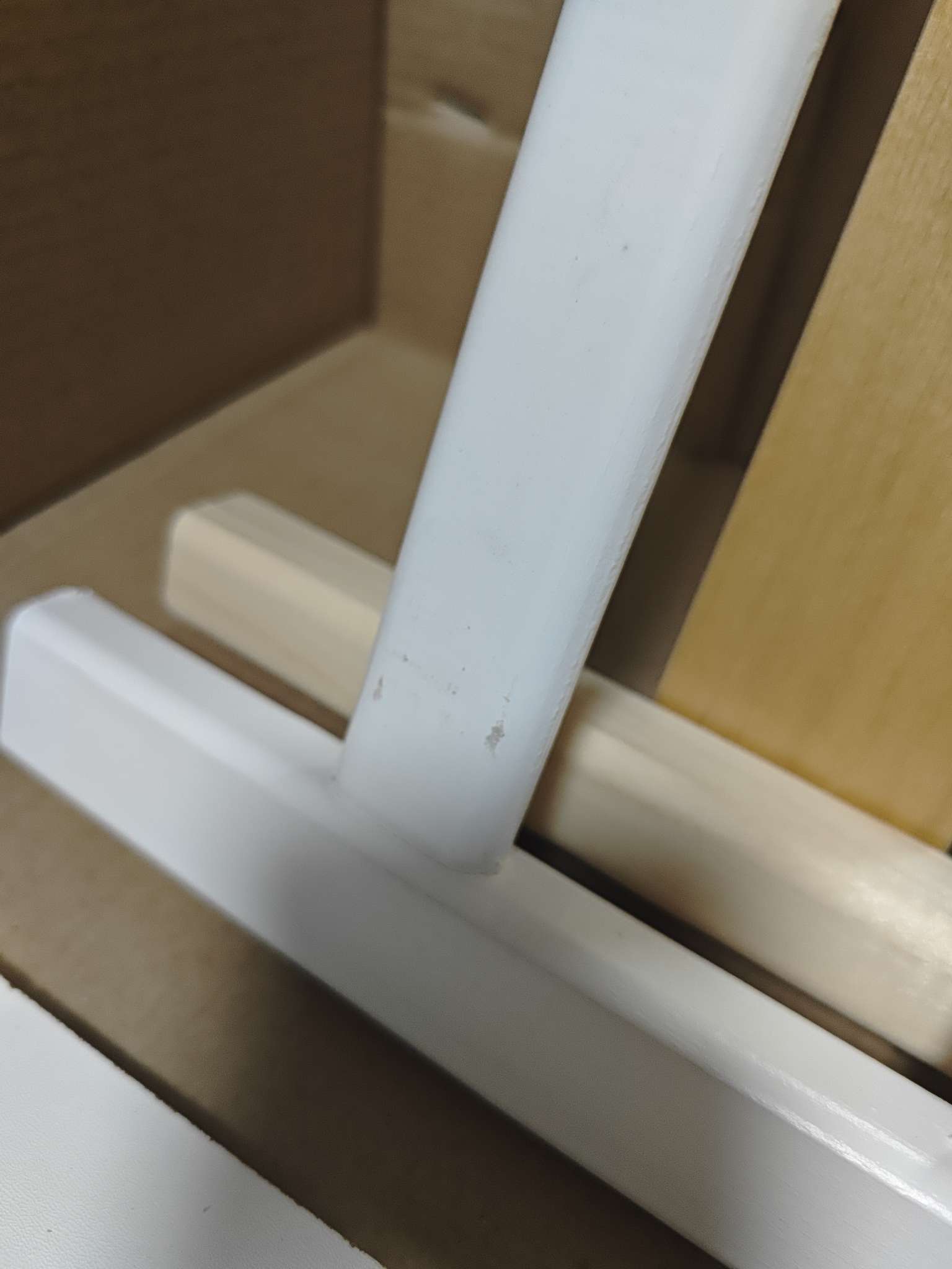 Фотография покупателя товара Кровать детская Desire колесо-качалка с ящиком, белый, 1200×600 - Фото 23