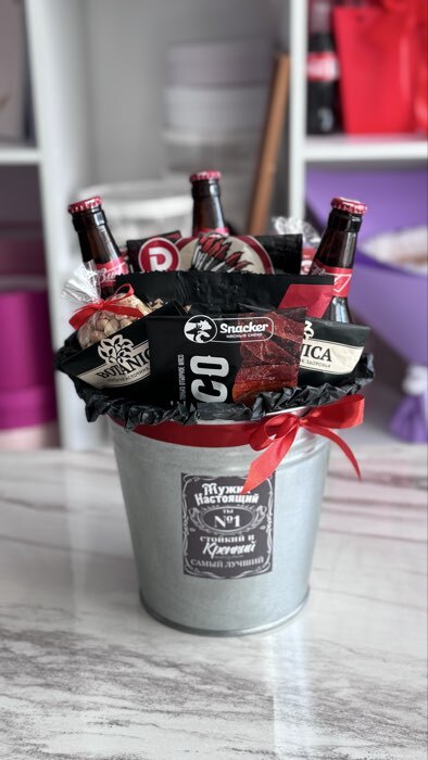 Фотография покупателя товара Ведро хозяйственное оцинкованное с ручкой, 12 л, d=30 см, h=26 см, ГОСТ - Фото 1