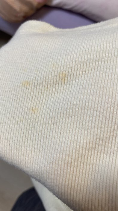 Фотография покупателя товара Пятновыводитель-отбеливатель Synergetic, порошок, биоразлагаемый, гипоаллергенный,10 стиков - Фото 5