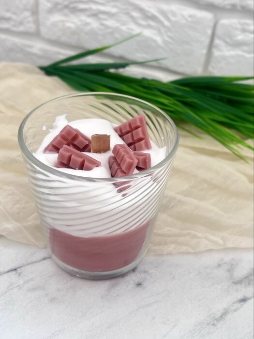 Фотография покупателя товара Молд Доляна «Шоколадки», силикон, 8.5×6.5×0.8 см, розовый - Фото 1