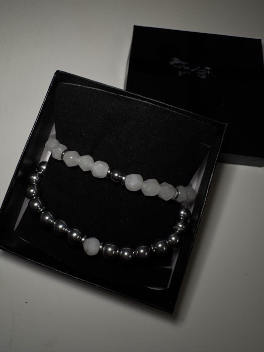 Фотография покупателя товара Коробочка подарочная под набор «Стиль», 9×9×3 см, чёрная - Фото 3